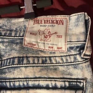 True Religion jeans brand new never worn!!